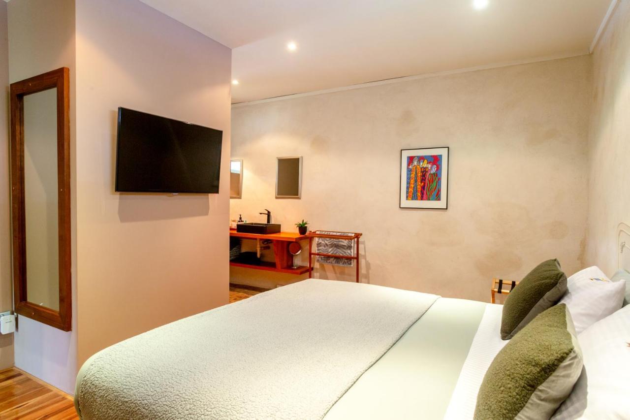 Woodstock Suite Нельсон Экстерьер фото