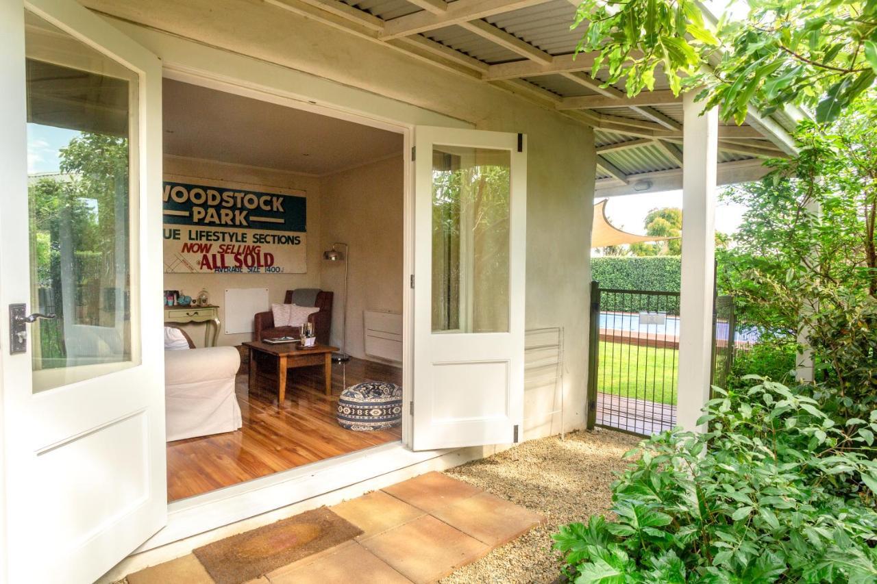Woodstock Suite Нельсон Экстерьер фото